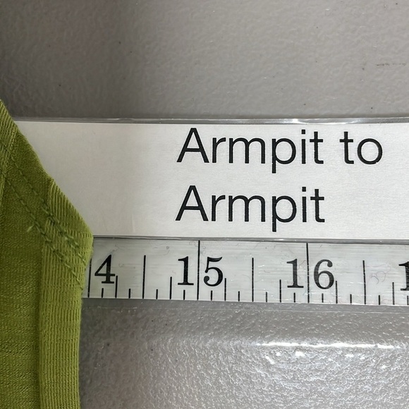 REFORMATION Dress Mel Bodycon Ribbed Knit Sleeveless Mini Size Large USA - Picture 11 of 13